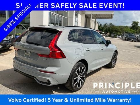 Certified 2024 Volvo XC60 B5 Plus w/ Protection Package Premier AWD/4WD image 11