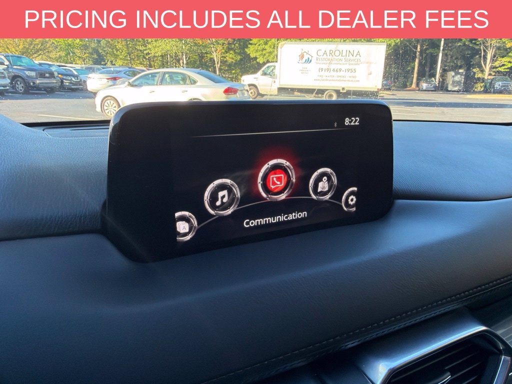 Used 2020 MAZDA CX-5 Grand Touring FWD image 11