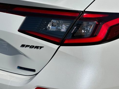 New 2026 Honda Civic Sport image 12