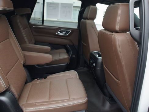 Used 2022 Chevrolet Tahoe High Country image 21