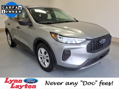 Certified 2023 Ford Escape FWD