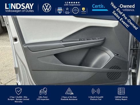 Used 2022 Volkswagen Taos SE image 10