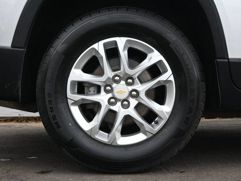 Used 2019 Chevrolet Traverse LS w/ LPO, Blackout Package FWD image 7