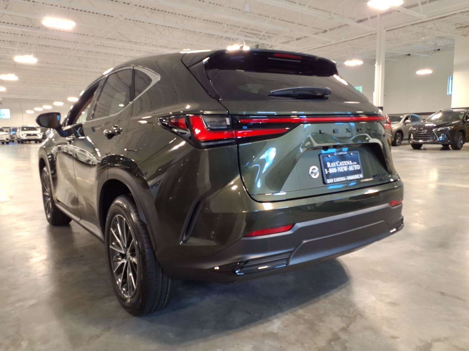 New 2026 Lexus NX 350 AWD w/ Premium Package image 14