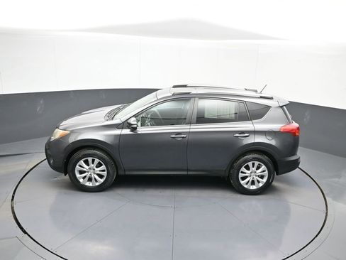 Used 2015 Toyota RAV4 Limited w/ Technology Package image 41