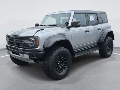 Used 2022 Ford Bronco Raptor