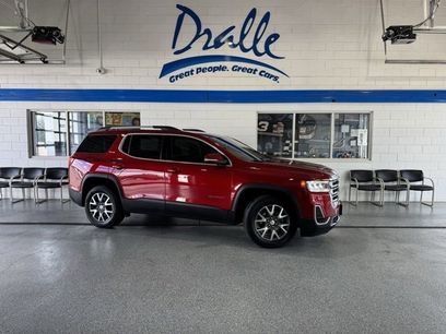 Used 2022 GMC Acadia SLE w/ Driver Convenience Package