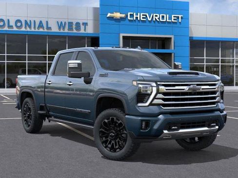 New 2026 Chevrolet Silverado 2500 High Country w/ High Country Premium Package image 7