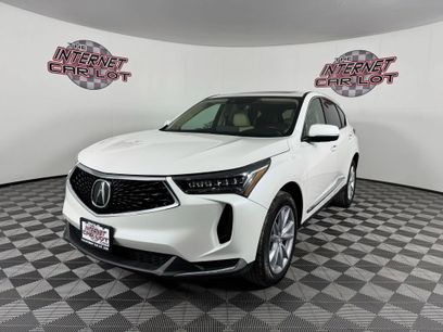 Used 2024 Acura RDX SH-AWD