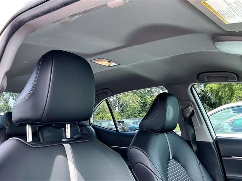 Used 2023 Toyota Camry SE FWD image 21