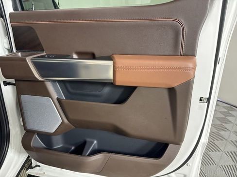 New 2025 Ford F150 King Ranch w/ FX4 Off-Road Package image 33