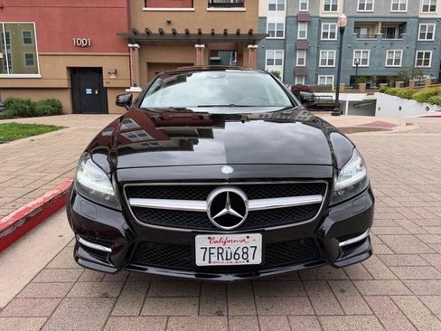 Used 2014 Mercedes-Benz CLS 550 image 19