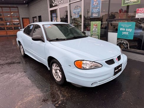 Used 2003 Pontiac Grand Am SE image 3