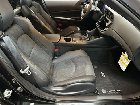 New 2026 Nissan Z Performance image 13