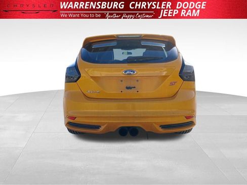 Used 2013 Ford Focus ST image 5