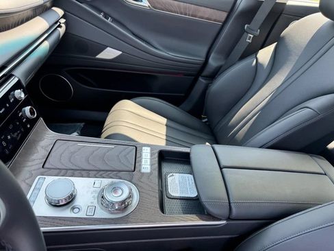Used 2027 Genesis G80 2.5T Advanced AWD/4WD image 9