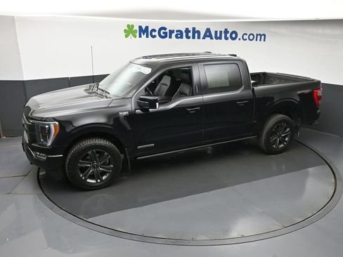 Used 2023 Ford F150 Lariat w/ Equipment Group 502A High AWD/4WD image 19
