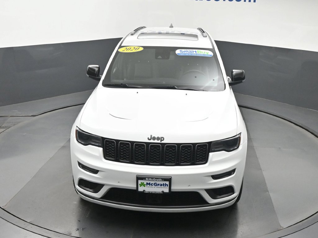 Used 2020 Jeep Grand Cherokee Limited X AWD/4WD image 29