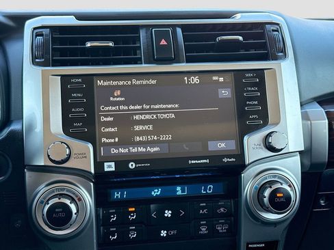 Used 2023 Toyota 4Runner Limited image 15