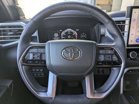 Used 2024 Toyota Tundra Platinum image 12