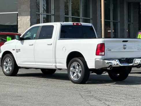 Used 2019 RAM 1500 Big Horn image 6