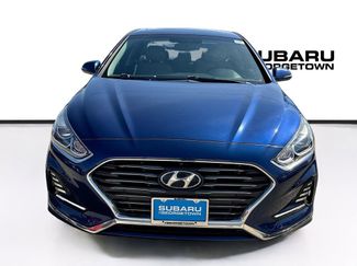 Used 2018 Hyundai Sonata Limited video 2