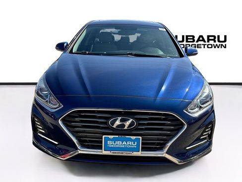 Used 2018 Hyundai Sonata Limited image 2