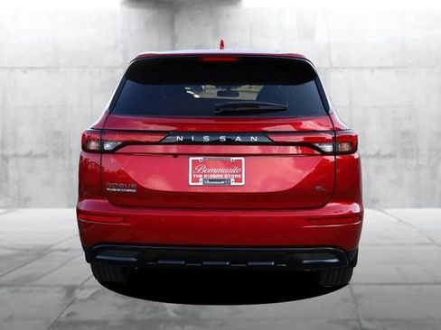 New 2026 Nissan Rogue SL AWD/4WD image 6