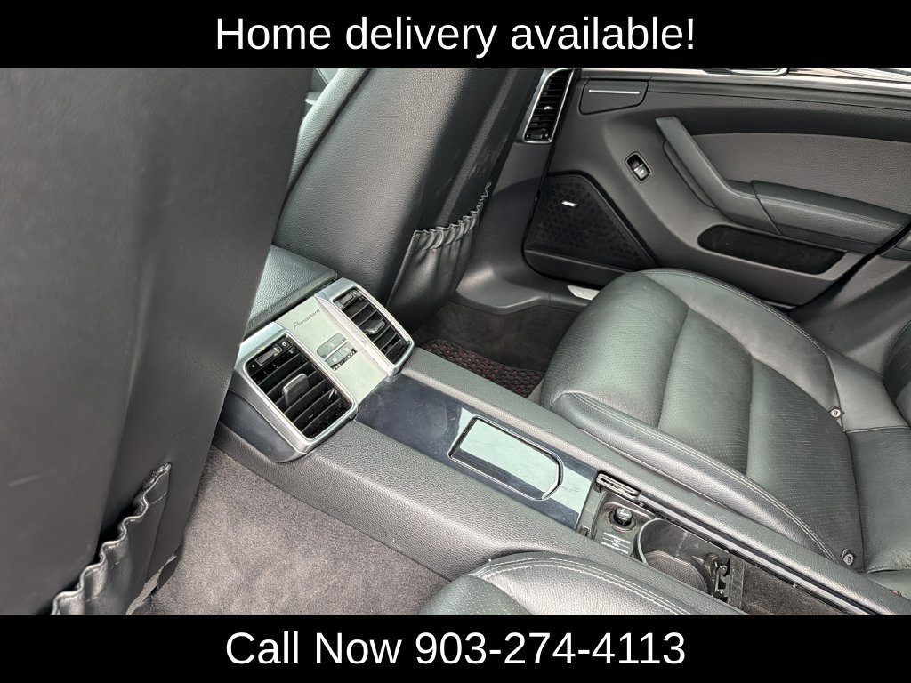Used 2015 Porsche Panamera RWD image 11