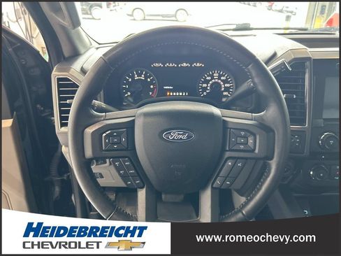 Used 2017 Ford F150 XLT w/ Equipment Group 302A Luxury AWD/4WD image 18