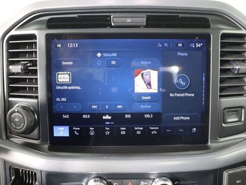 New 2025 Ford F150 XLT w/ Equipment Group 302A MID image 47