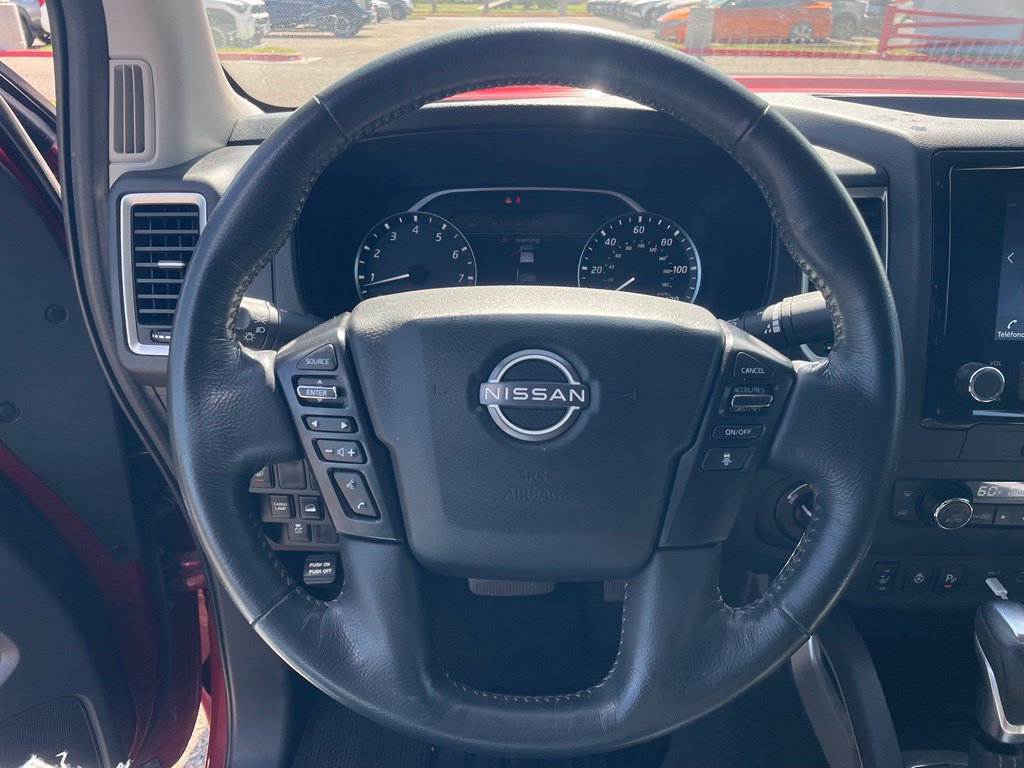 Used 2023 Nissan Frontier SV w/ SV Convenience Package AWD/4WD image 7