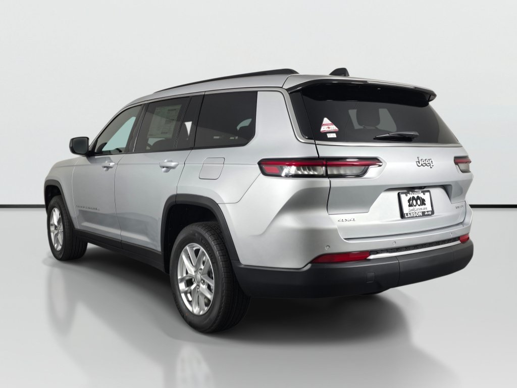 New 2026 Jeep Grand Cherokee L 4WD image 7