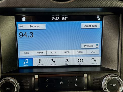 Used 2018 Ford Mustang Premium w/ Equipment Group 201A RWD image 21