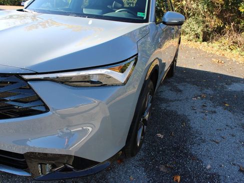 New 2025 Acura ADX A-Spec AWD/4WD image 37