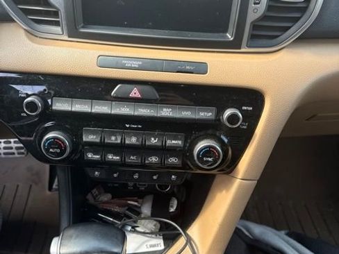 Used 2017 Kia Sportage SX AWD/4WD image 5