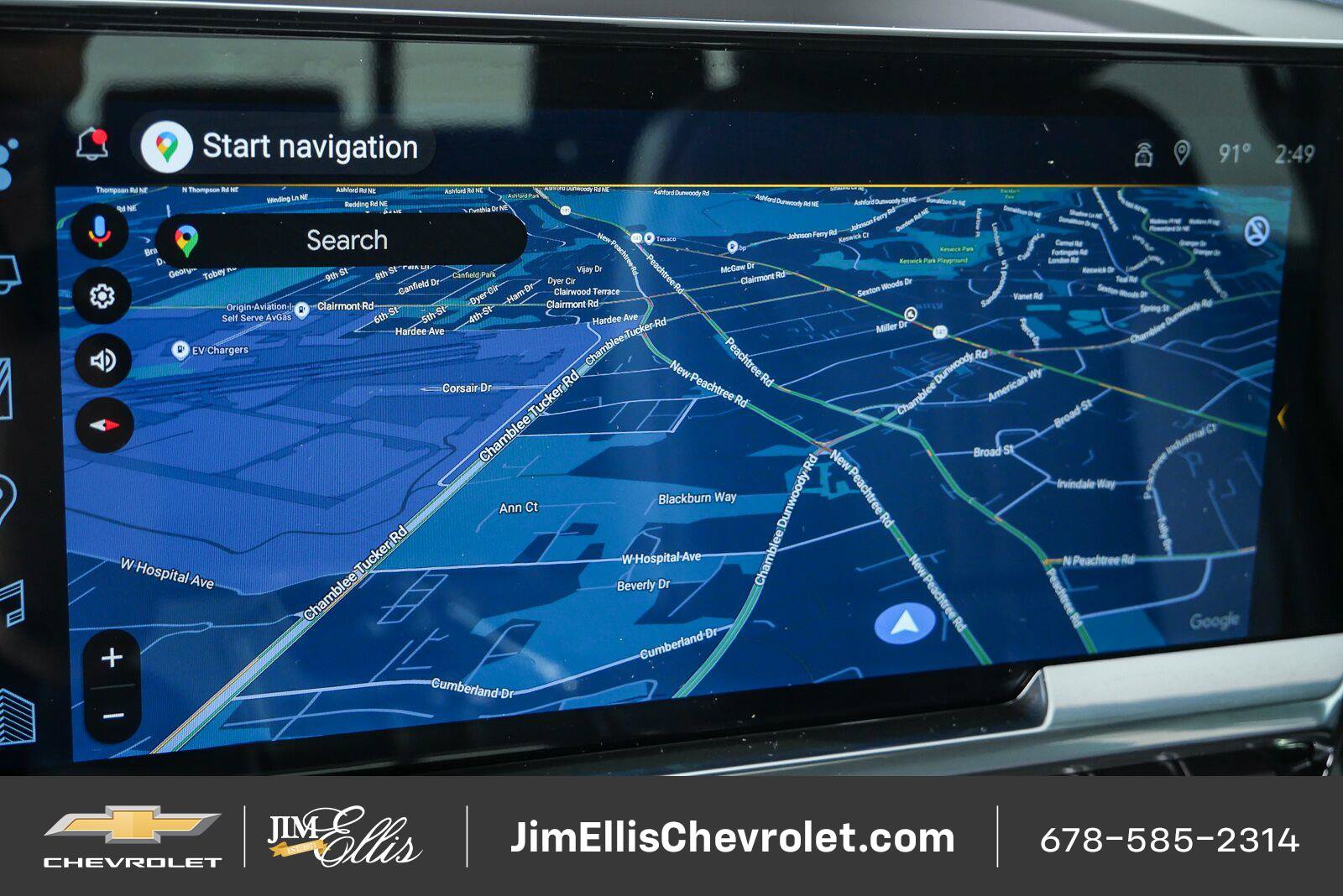New 2026 Chevrolet Silverado 2500 High Country w/ High Country Premium Package AWD/4WD image 16