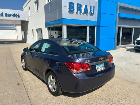 Used 2014 Chevrolet Cruze LT FWD image 8