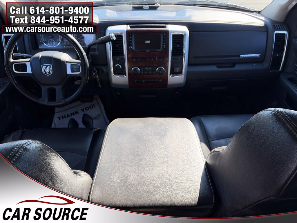 Used 2011 RAM 2500 Laramie AWD/4WD image 9