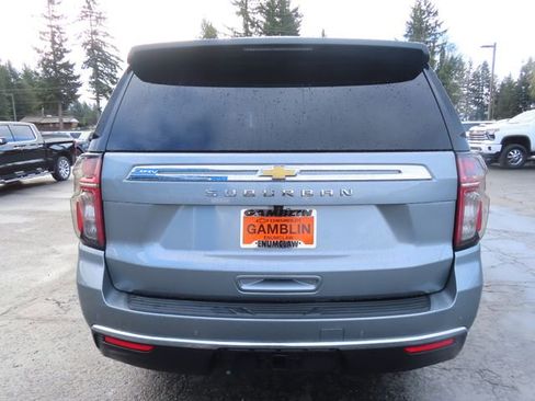 Certified 2023 Chevrolet Suburban LS image 7