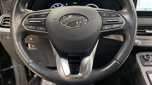 Used 2021 Hyundai Palisade Limited AWD/4WD image 17