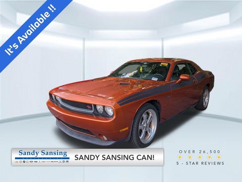 Used 2011 Dodge Challenger R/T RWD image 1