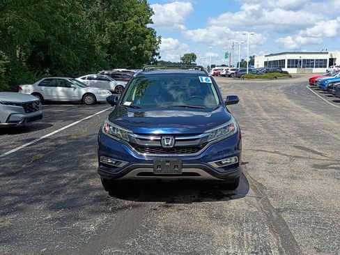Used 2016 Honda CR-V EX-L image 8
