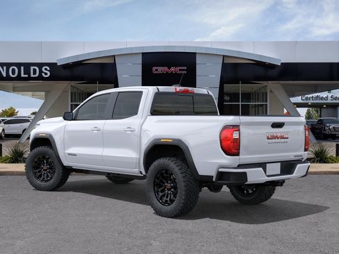 New 2026 GMC Canyon Elevation w/ Convenience Package RWD image 3