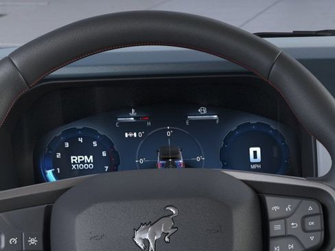 New 2026 Ford Bronco Heritage Edition AWD/4WD image 13