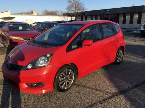 Used 2013 Honda Fit Sport image 11