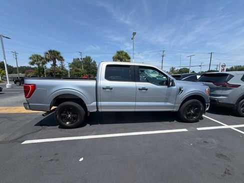 Used 2021 Ford F150 XLT w/ Equipment Group 301A Mid AWD/4WD image 8