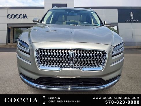 Certified 2023 Lincoln Nautilus Reserve AWD/4WD image 2