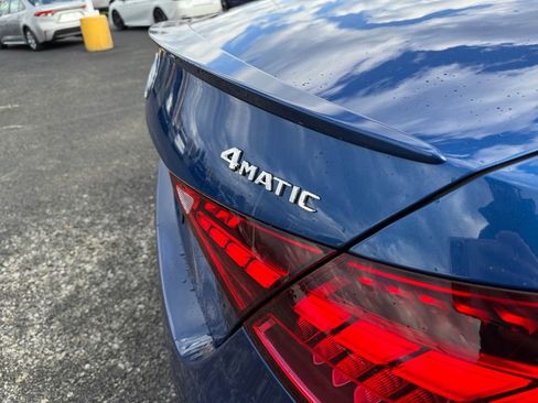 Used 2024 Mercedes-Benz C 300 4MATIC Sedan image 29