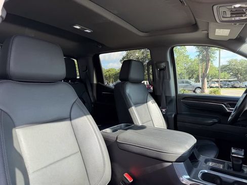 Used 2024 Chevrolet Silverado 1500 LTZ w/ LTZ Premium Texas Edition RWD image 16